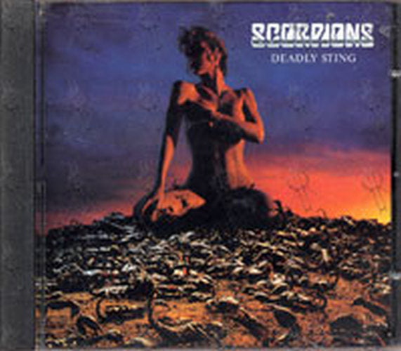 SCORPIONS - Deadly Sting - 1