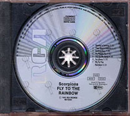 SCORPIONS - Fly To The Rainbow - 3