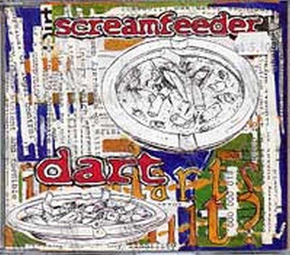 SCREAMFEEDER - Dart - 1