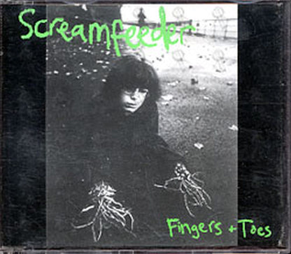 SCREAMFEEDER - Fingers And Toes - 1