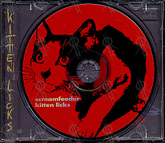 SCREAMFEEDER - Kitten Licks - 3