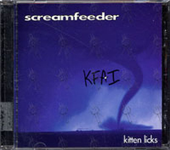 SCREAMFEEDER - Kitten Licks - 1