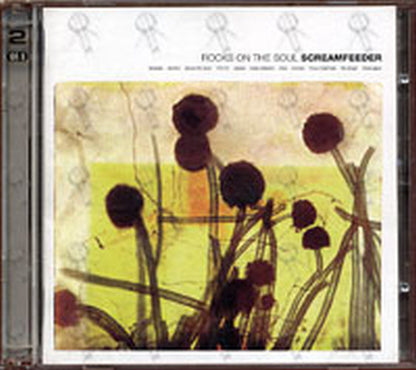 SCREAMFEEDER - Rocks On The Soul - 1