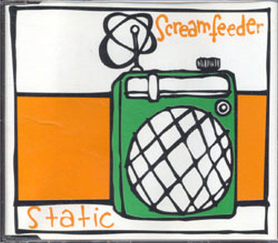 SCREAMFEEDER - Static - 1