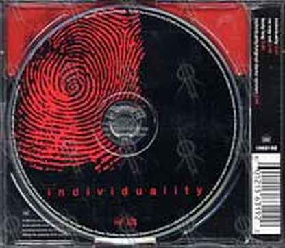 SCREAMING JETS-- THE - Individuality - 2