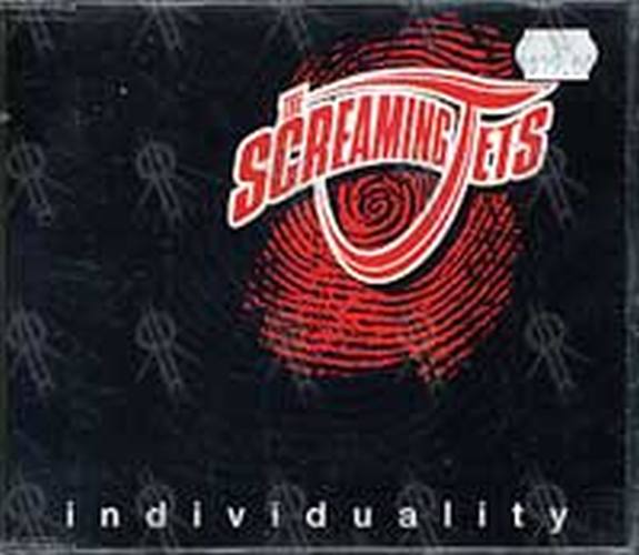SCREAMING JETS-- THE - Individuality - 1