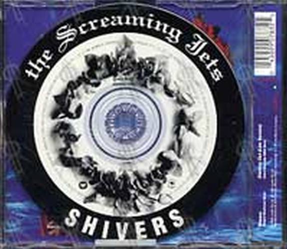 SCREAMING JETS-- THE - Shivers - 2