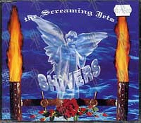 SCREAMING JETS-- THE - Shivers - 1