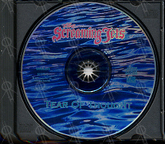 SCREAMING JETS-- THE - Tear Of Thought - 3