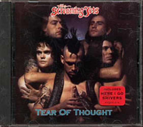 SCREAMING JETS-- THE - Tear Of Thought - 1