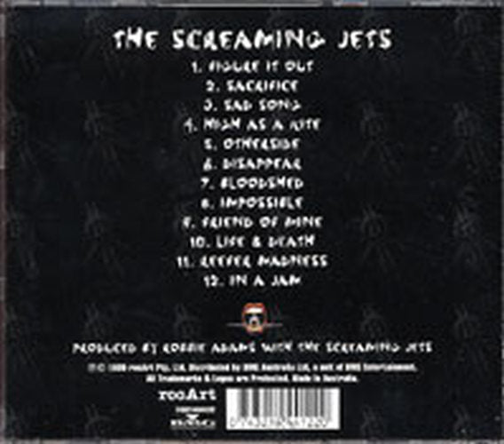 SCREAMING JETS-- THE - The Screaming Jets - 2