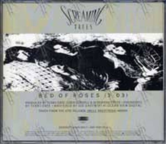 SCREAMING TREES-- THE - Bed Of Roses - 2
