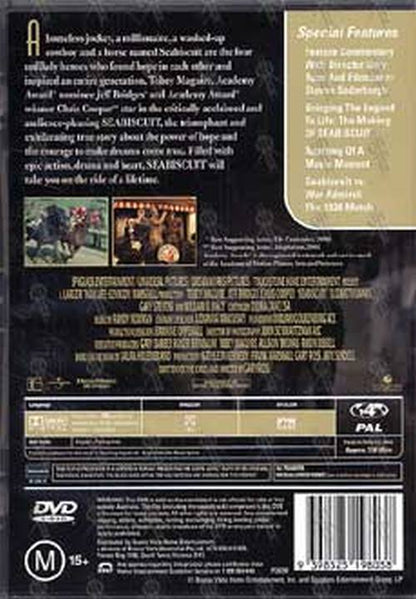 SEABISCUIT - Seabiscuit - 2