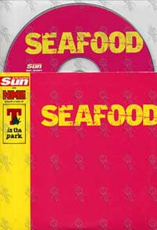 SEAFOOD - "T In The Park" Sampler - 1