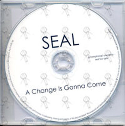 SEAL - A Change Is Gonna Come - 2
