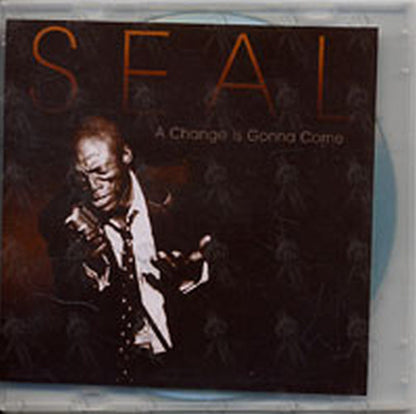 SEAL - A Change Is Gonna Come - 1