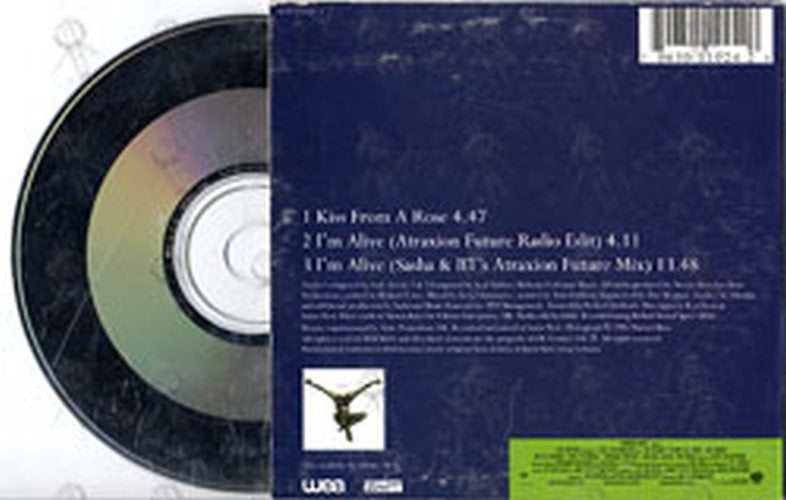 SEAL - Kiss From A Rose - 2
