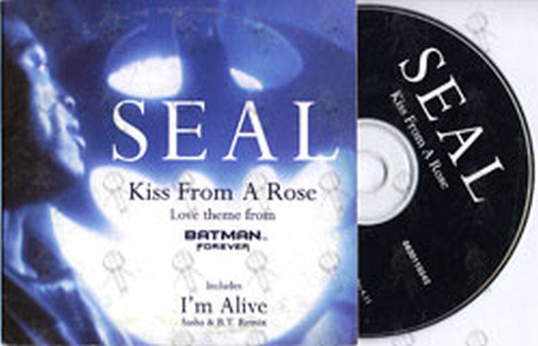 SEAL - Kiss From A Rose - 1