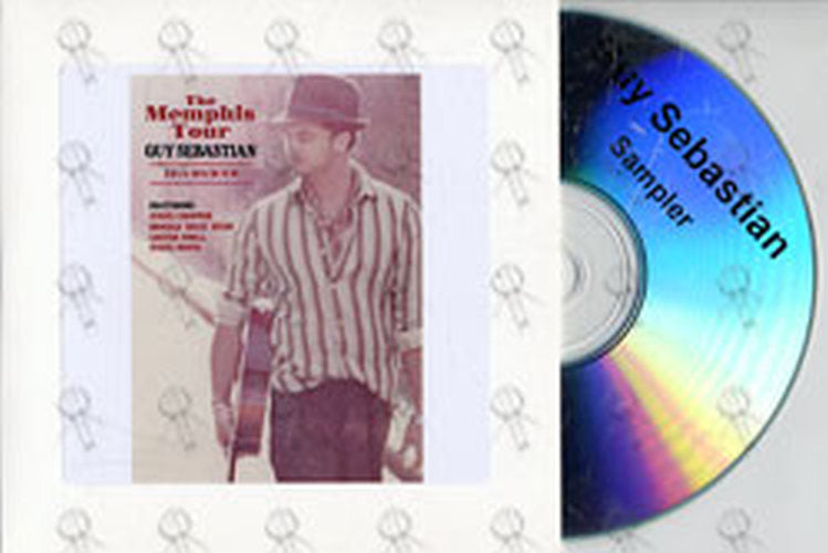SEBASTIAN-- GUY - The Memphis Tour - 1