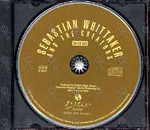 SEBASTIAN WHITTAKER & THE CREATORS - One For Bu!! - 3