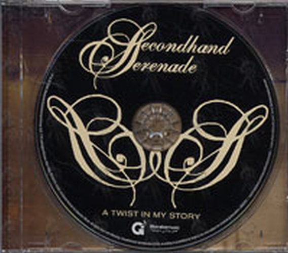 SECONDHAND SERENADE - A Twist In My Story - 3
