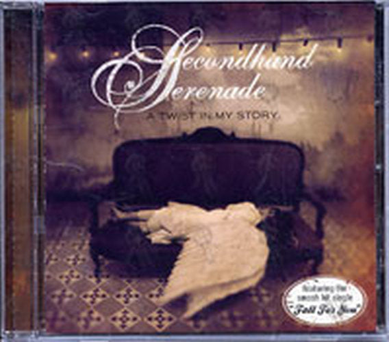 SECONDHAND SERENADE - A Twist In My Story - 1