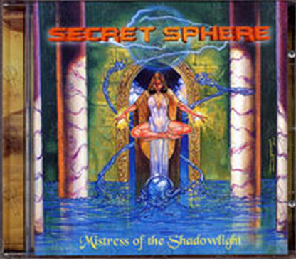 SECRET SPHERE - Mistress Of The Shadowlight - 1