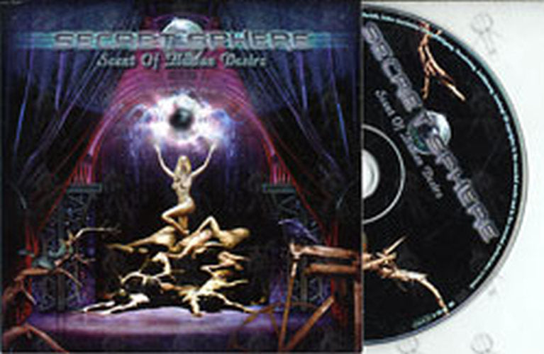 SECRET SPHERE - Scent Of Human Desire - 1