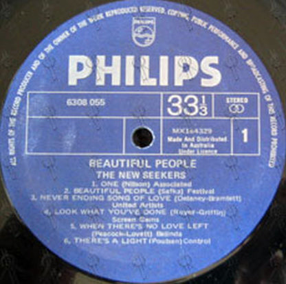 SEEKERS-- THE - Beautiful People - 3