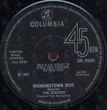 SEEKERS-- THE - Morningtown Ride - 2