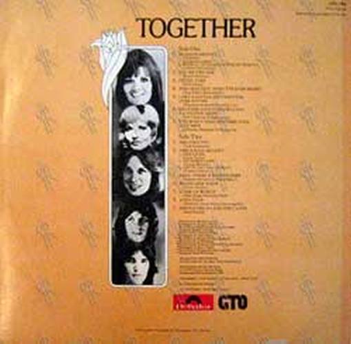 SEEKERS-- THE - Together - 2