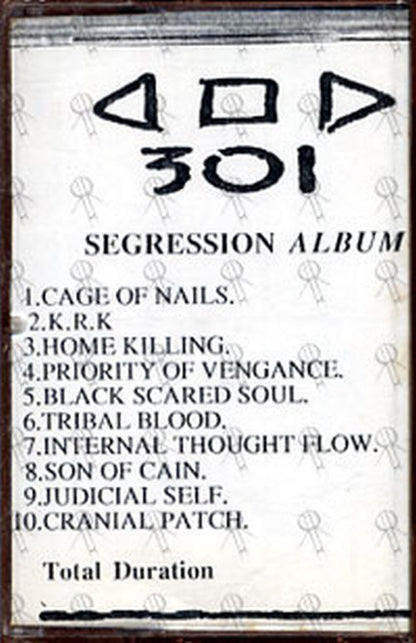 SEGRESSION - L.I.A. - 1