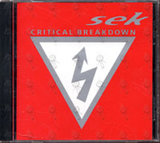 SEK - Critical Breakdown - 1