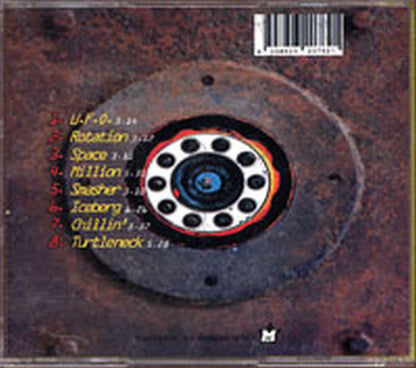 SEK - Rotation - 2