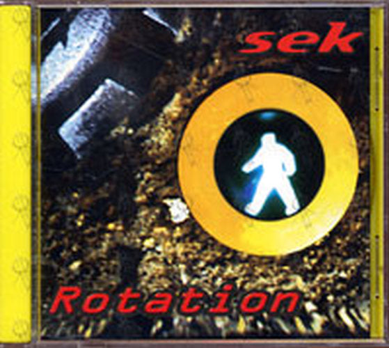 SEK - Rotation - 1