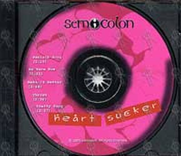 SEMICOLON - Heartsucker - 3
