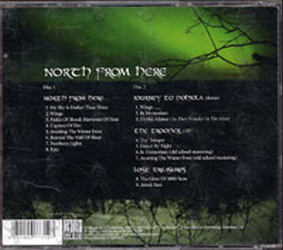 SENTENCED - North From Here - 2