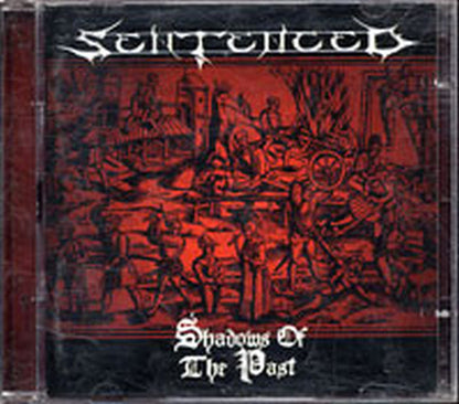 SENTENCED - Shadows Of The Past - 1