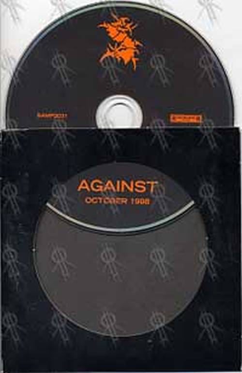 SEPULTURA - Against - 1