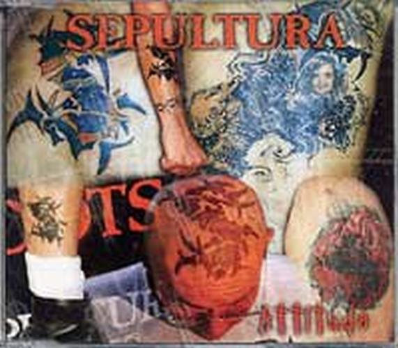 SEPULTURA - Attitude - 1