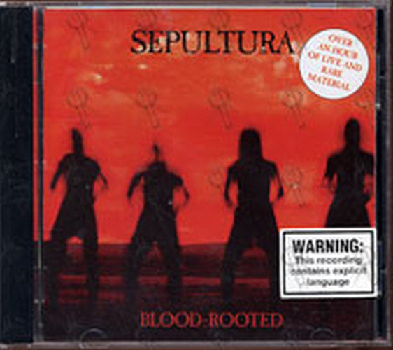 SEPULTURA - Blood-Rooted - 1