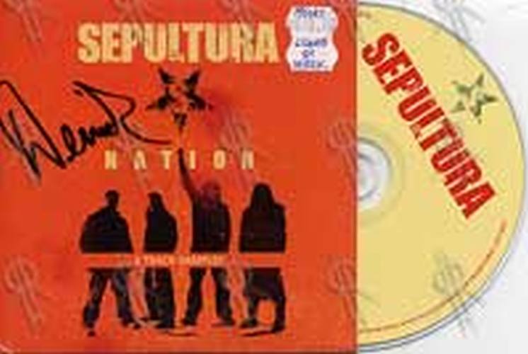 SEPULTURA - Nation - 1