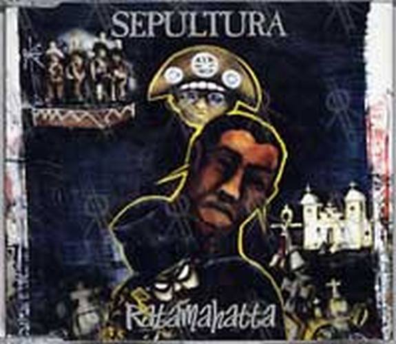 SEPULTURA - Ratamahatta - 1
