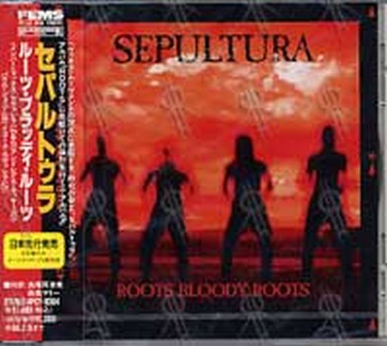 SEPULTURA - Roots Bloody Roots - 1