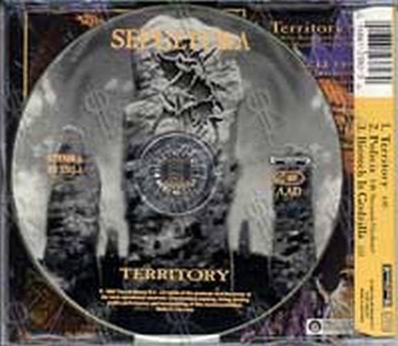 SEPULTURA - Territory - 2