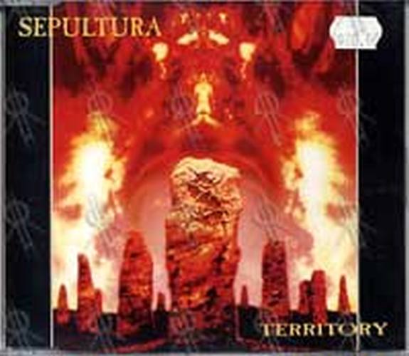 SEPULTURA - Territory - 1