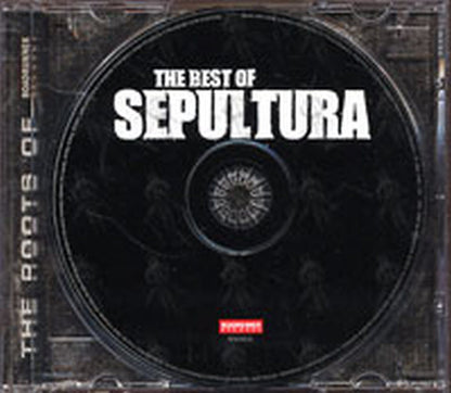 SEPULTURA - The Best Of Sepultura - 3