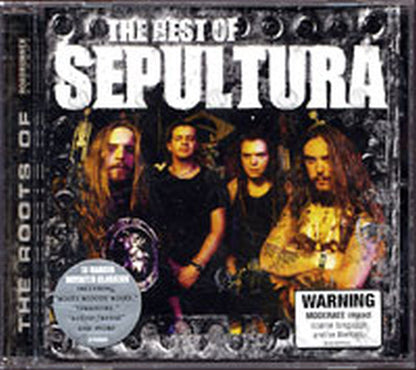SEPULTURA - The Best Of Sepultura - 1