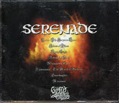 SERENADE - The Serpents Dance - 2