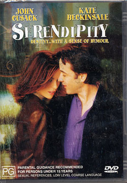 SERENDIPITY - Serendepity - 1